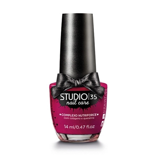 Studio 35 Esmalte Fortalecedor Mordidinha