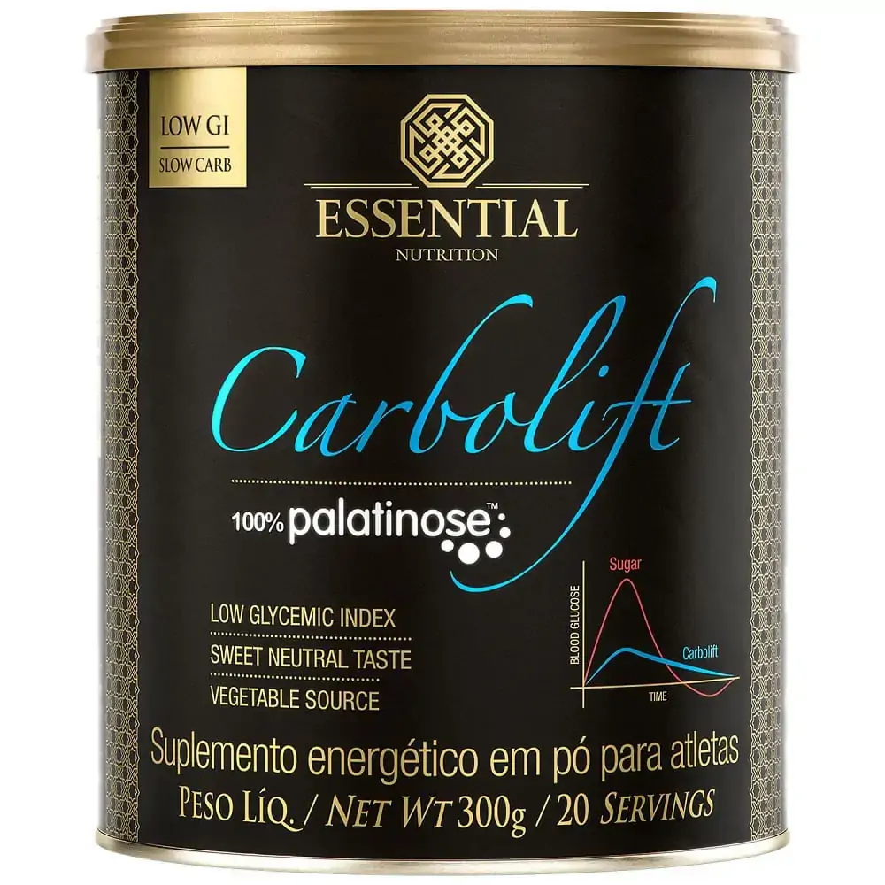 CarboLift Palatinose Essential Nutrition 300g