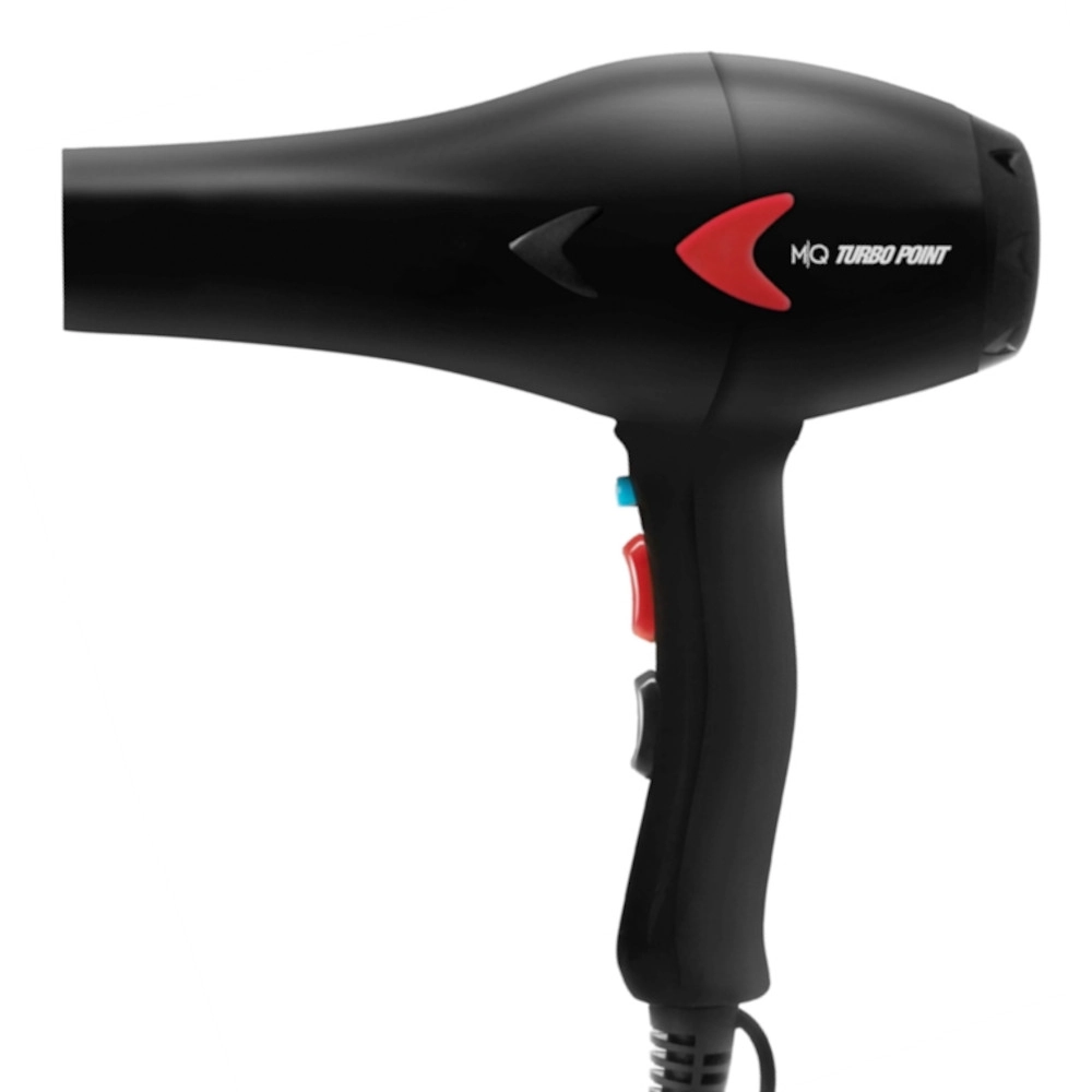 Hdp M82000 Secador Turbo Point 127v Black