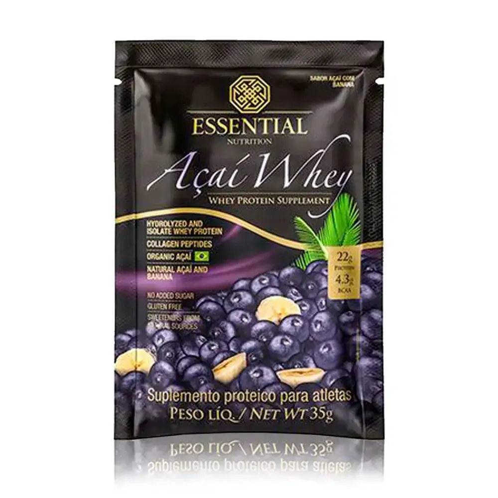 Acai Whey Sache 35g Essential