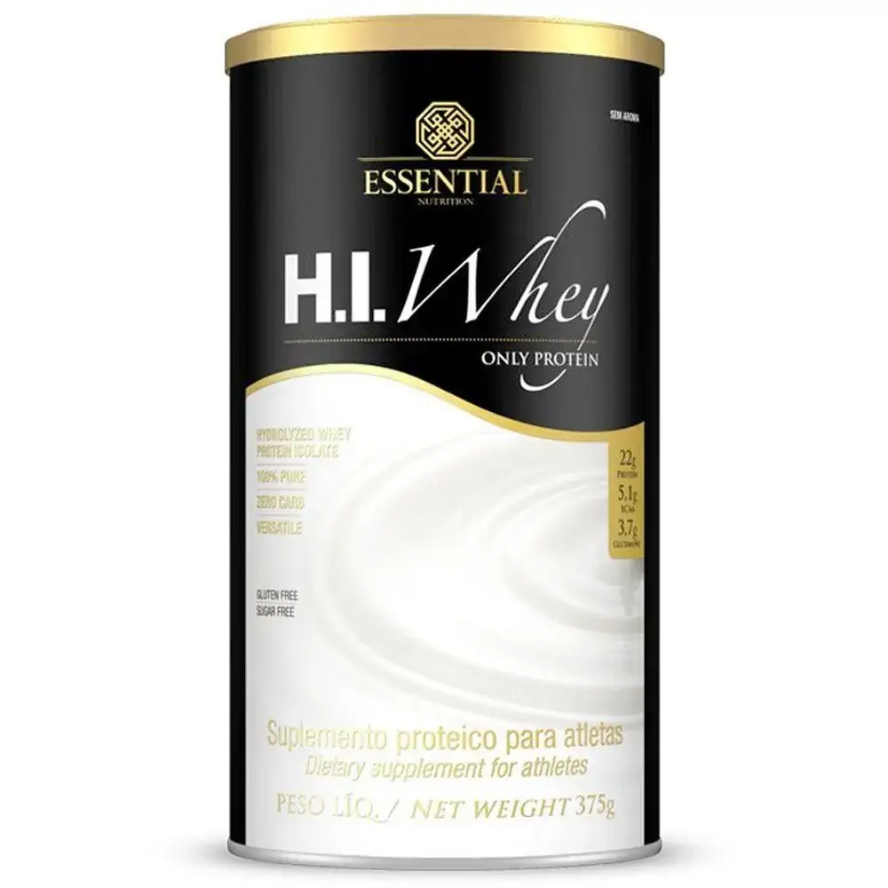 H.I. Whey - Essential Nutrition 375g