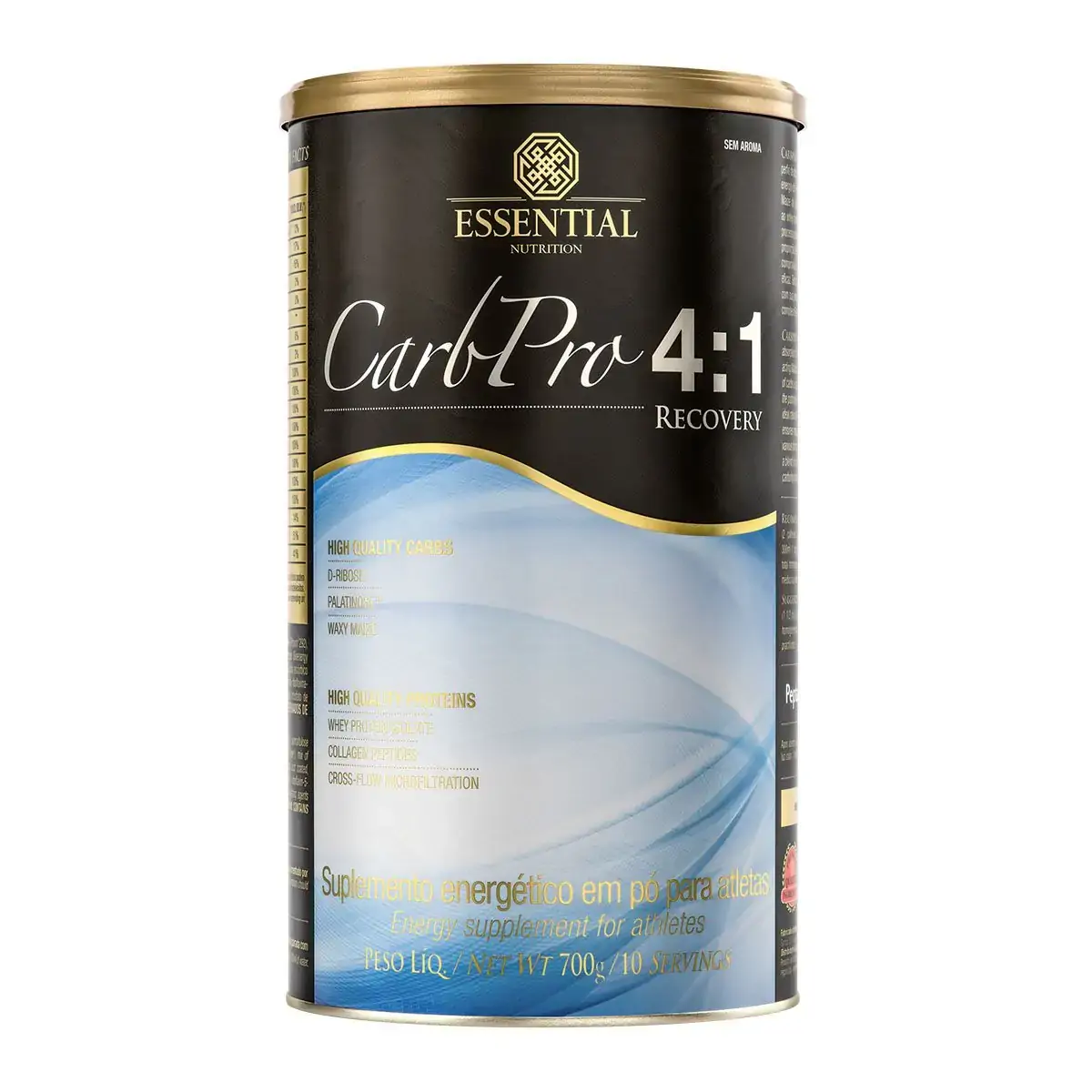 CarbPro Recovery 4:1 Neutro Essential Nutrition 700g