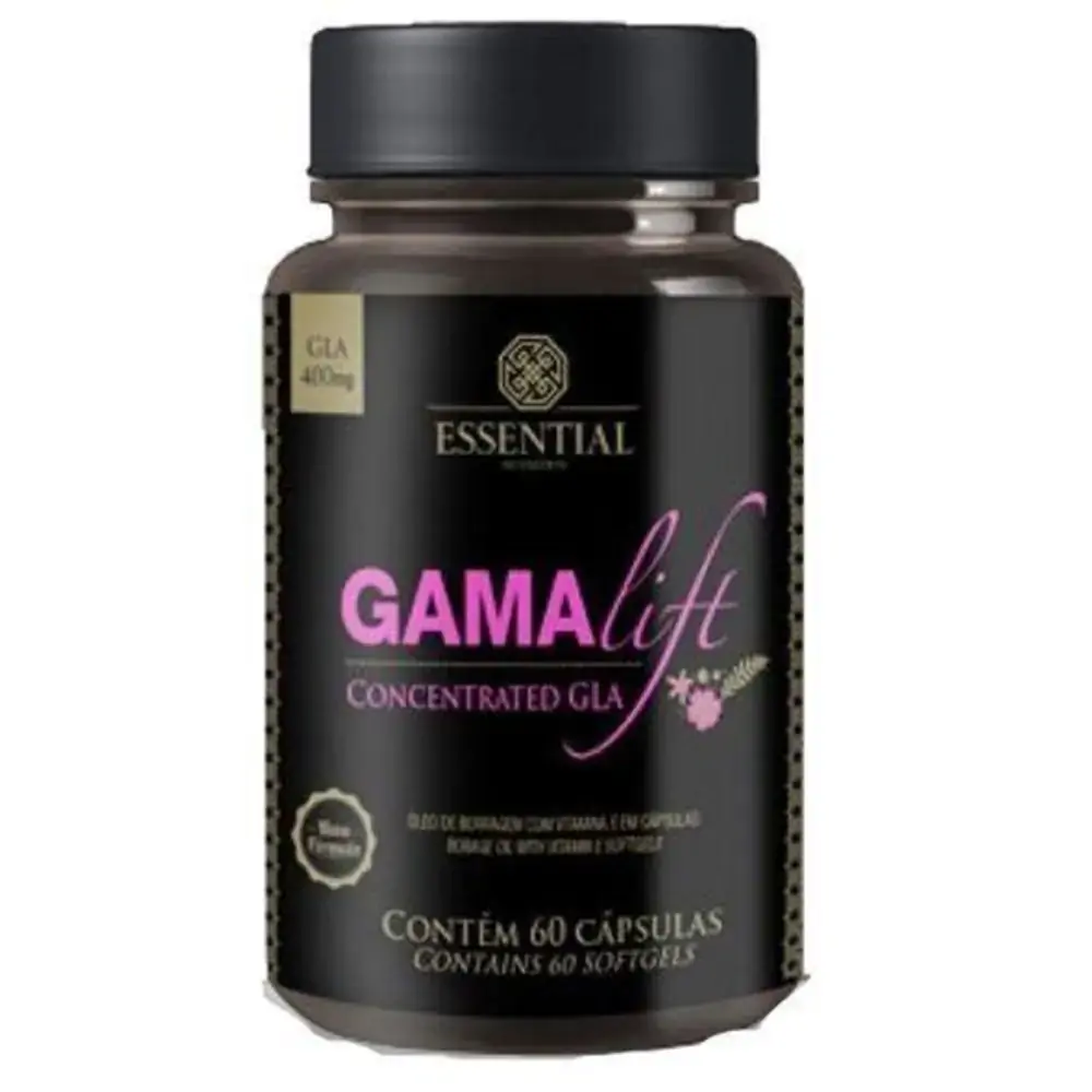Gama Lift C/c60caps Essential