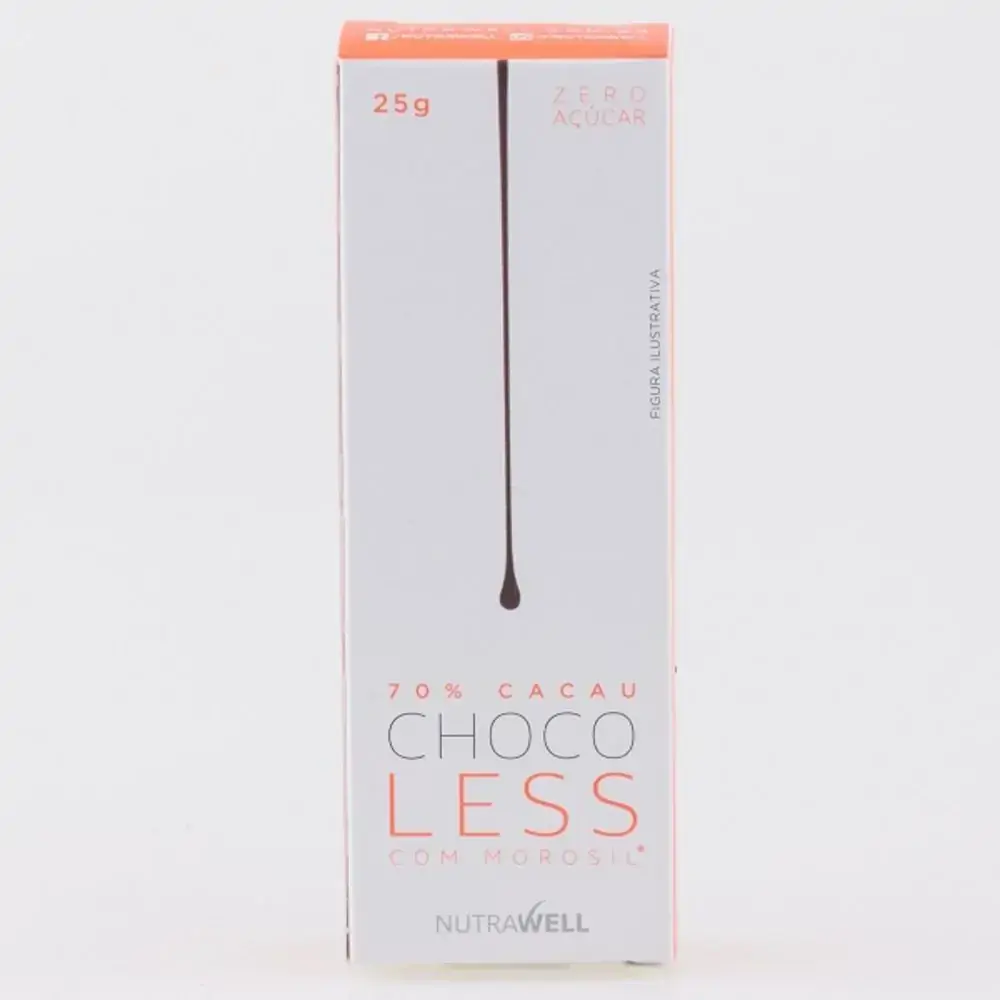 Chocoless Cx C/ 15