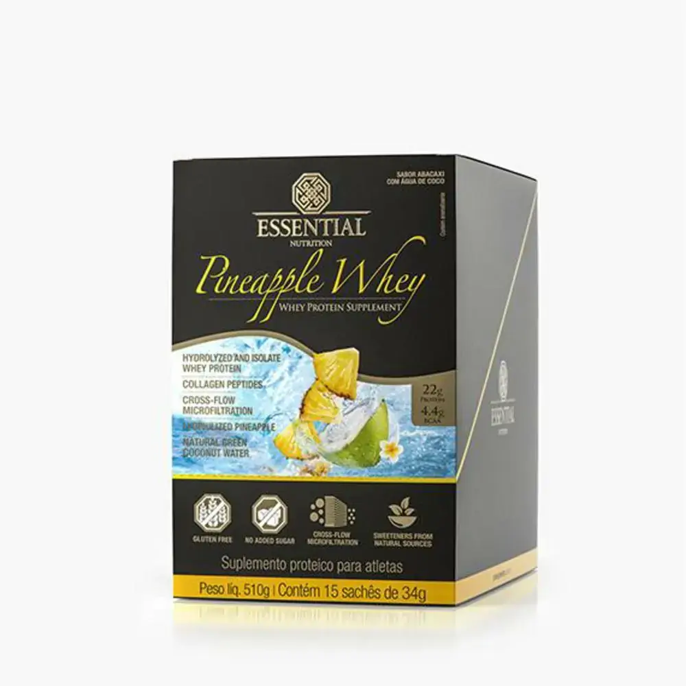Pineapple Whey Cx/ 15 Saches
