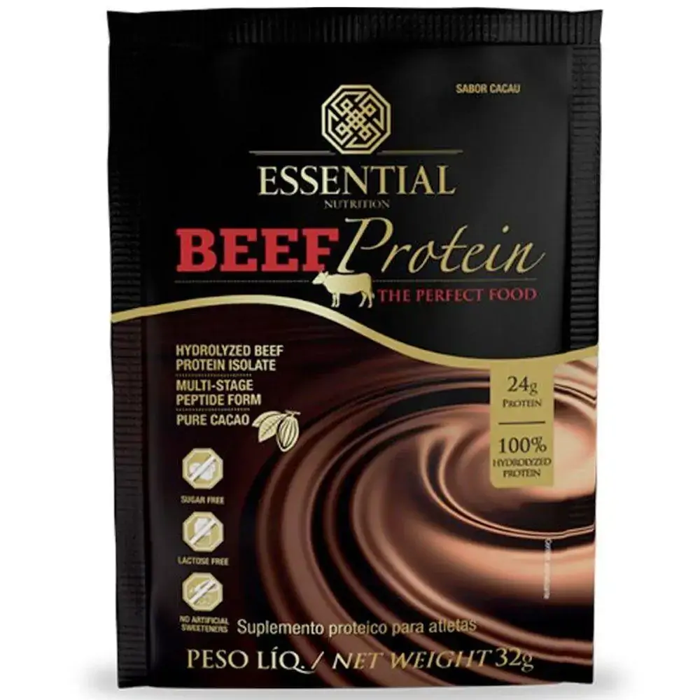 Beef Protein (32g) - Essential Nutrition