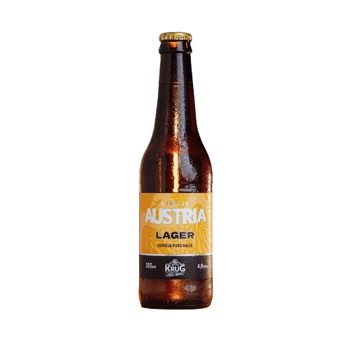Cerveja Asturia 350ml Lager