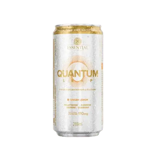 Quantum Leap Ginger Lemon Essential Nutrition 269ml