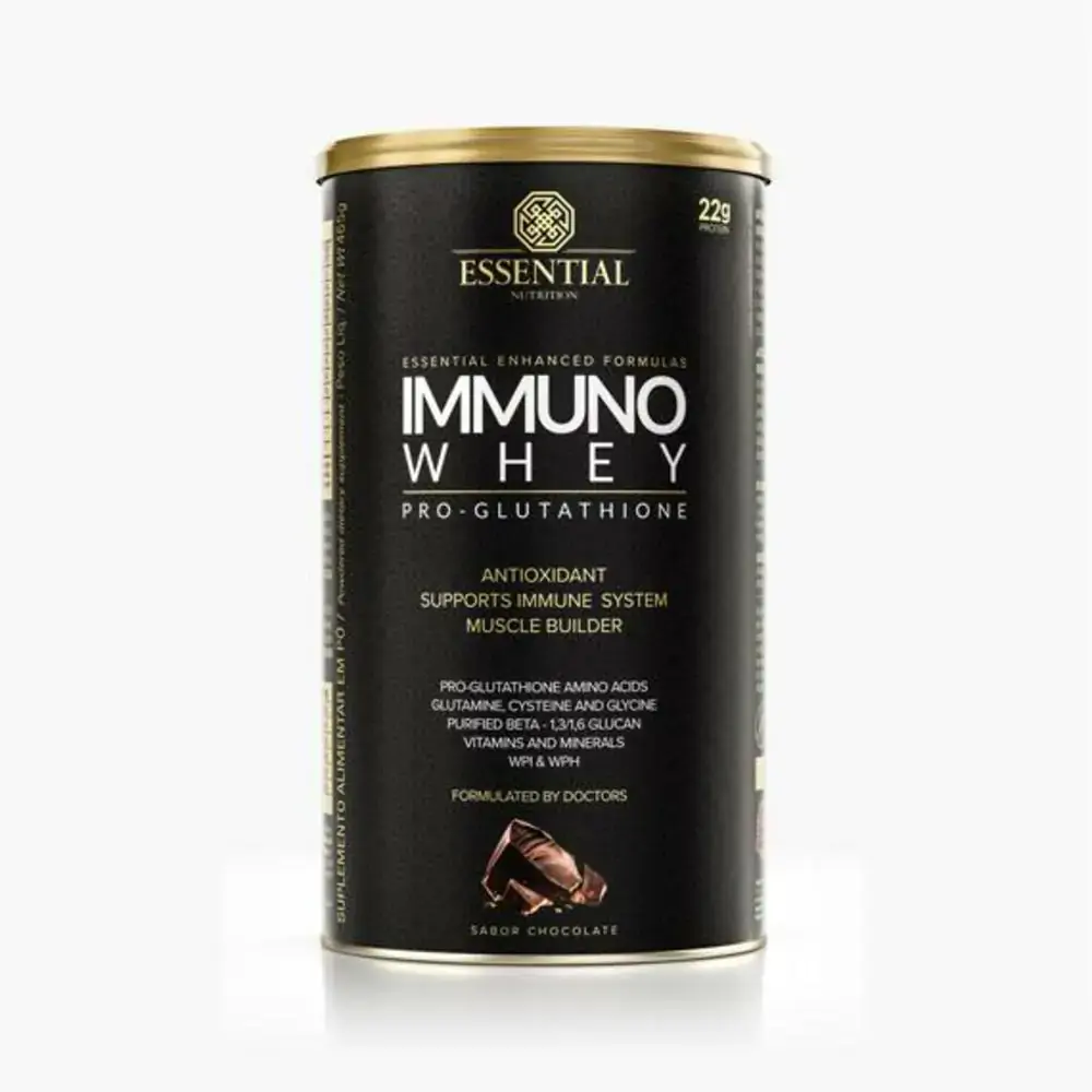 Immuno Whey - Essential Nutrition 465g