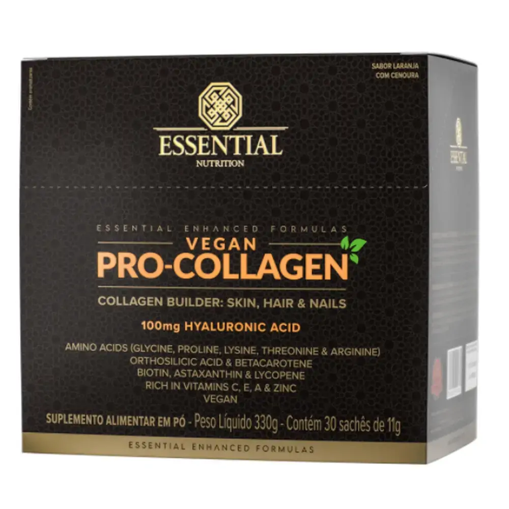 Pro-Collagen Vegan (cx/30 saches) - Essential Nutrition