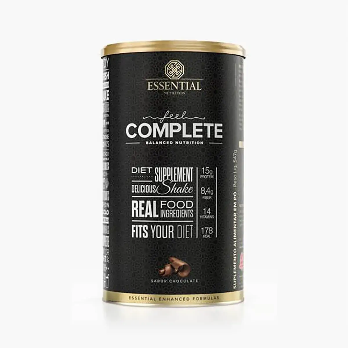 Feel Complete Shake 547g - Essential Nutrition