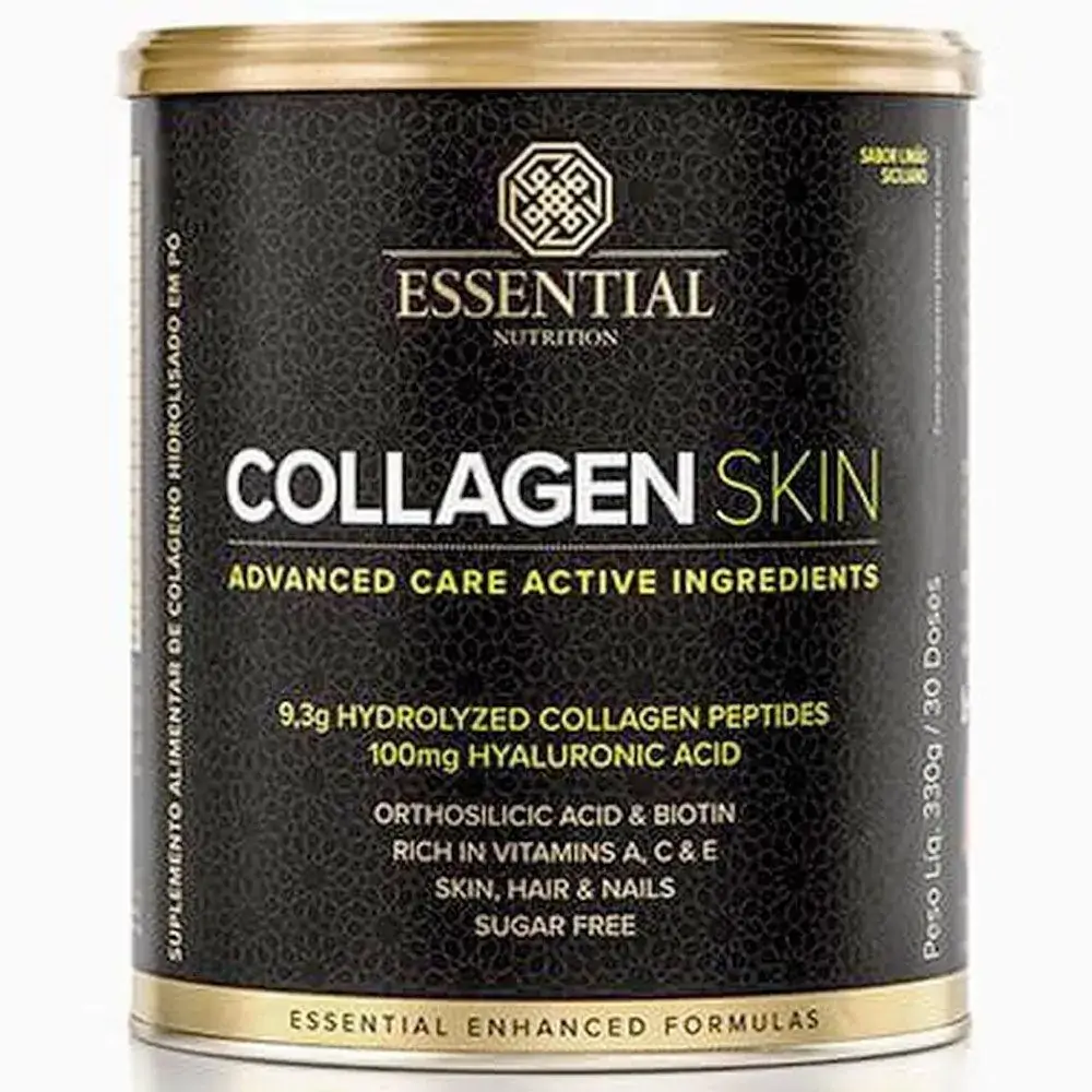 Collagen Skin (sachê) - Essential Nutrition