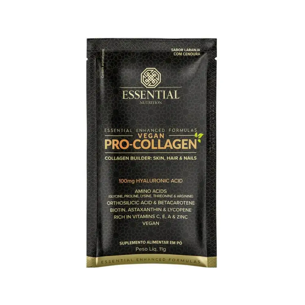 Vegan Pro Collagen 11g - Essential Nutrition