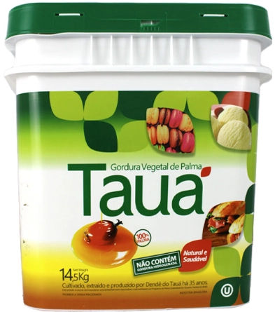 Gord Palma Oil Fry Taua Tf90 14,5kg