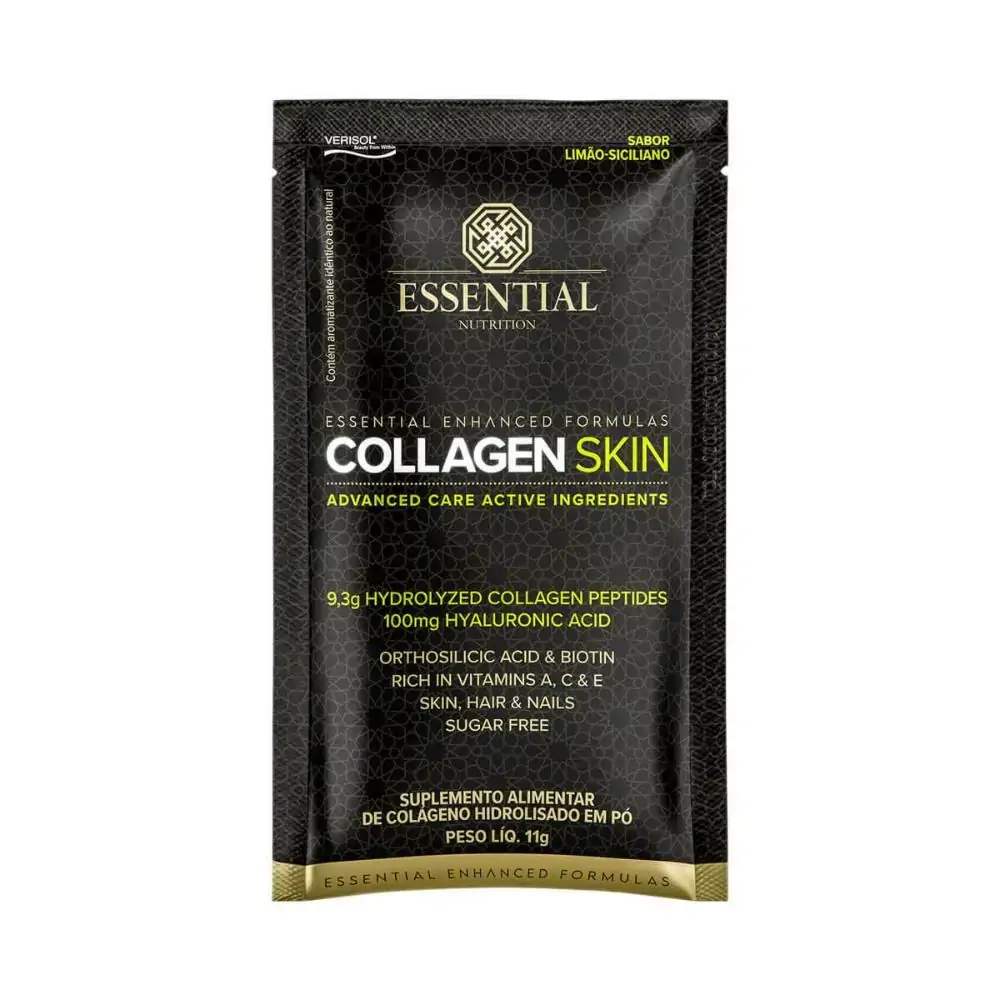 Collagen Skin Limao Siciliano Sache Essential 11g