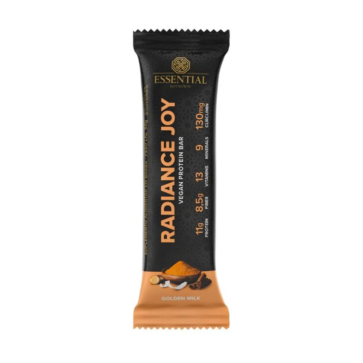 Bar Radiance Joy Golden Milk Essential 50g