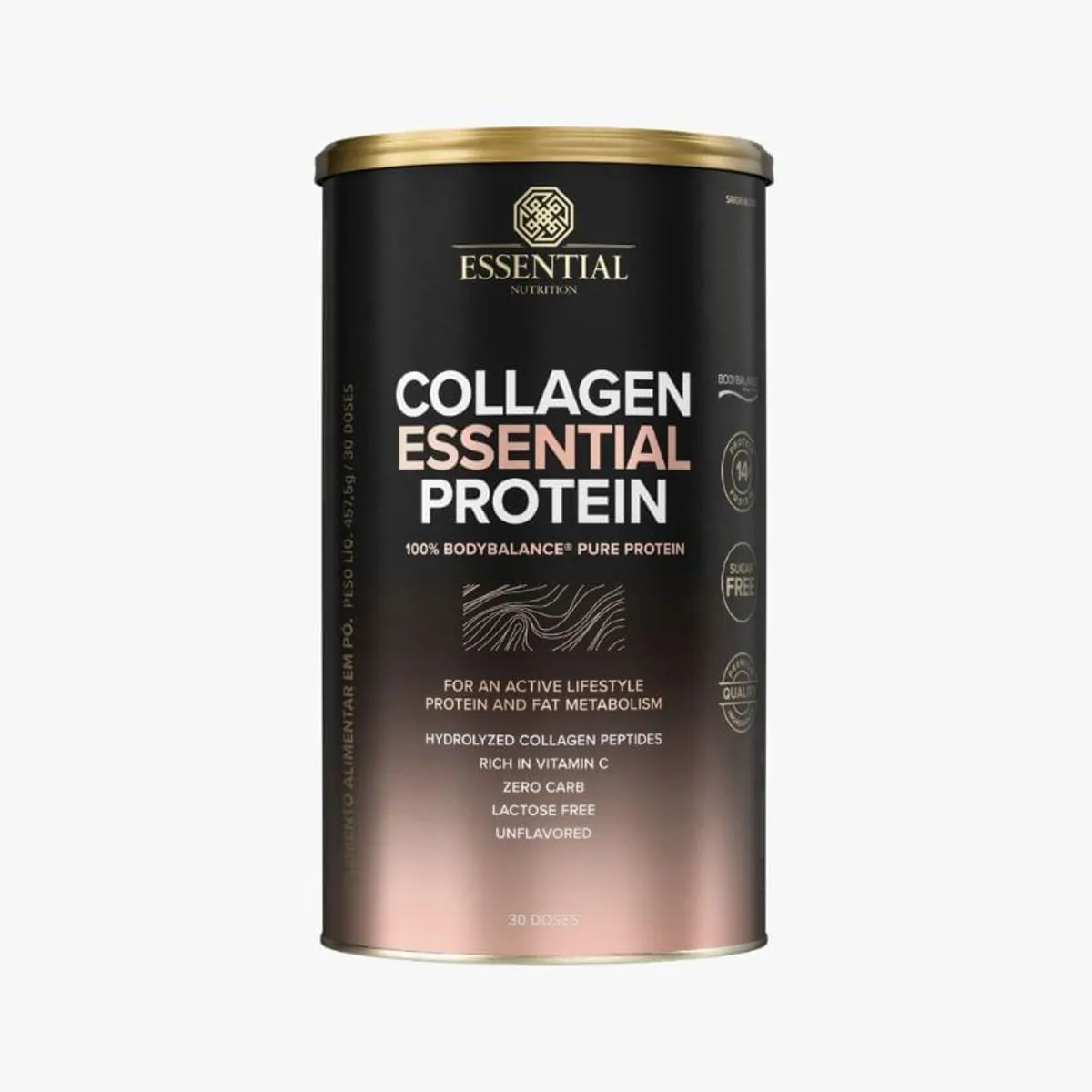 Collagen Essential Protein 100 Body Balance Essential Nutrition 457,5g