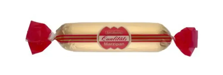 Marzipan Coberto Com Chocolate