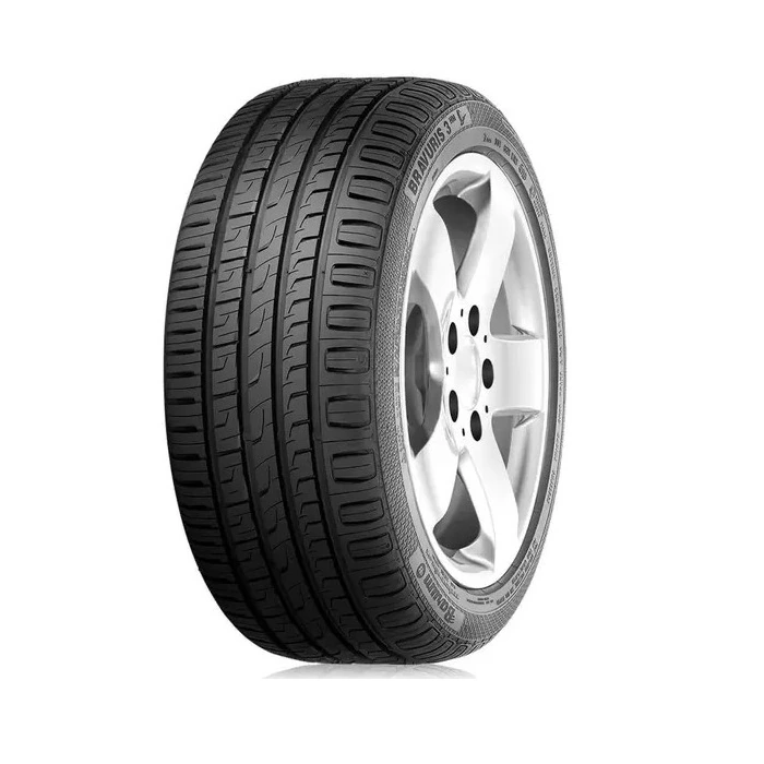 Pneu 195X55 R15 85V Bravuris 3Hm - BARUM 15406200000