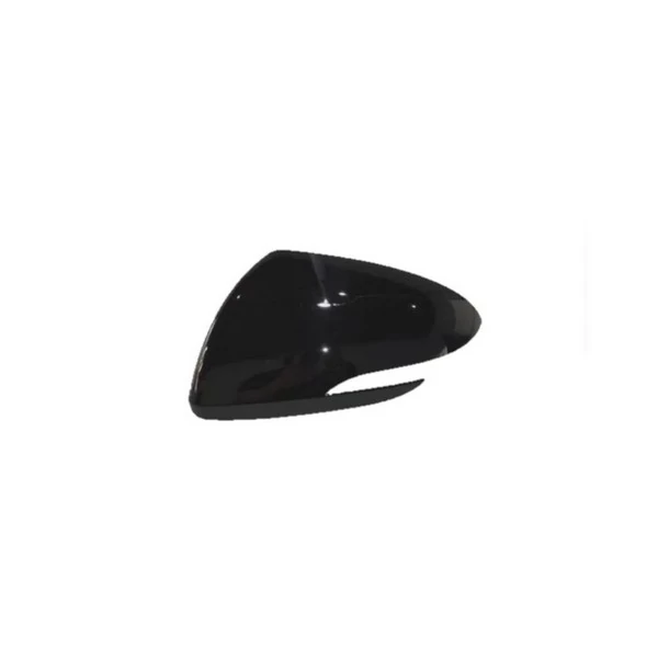 Capa do Retrovisor Externo HYUNDAI HB20 Lado Esquerdo Preto com Furo Pisca - RUFATO 23679