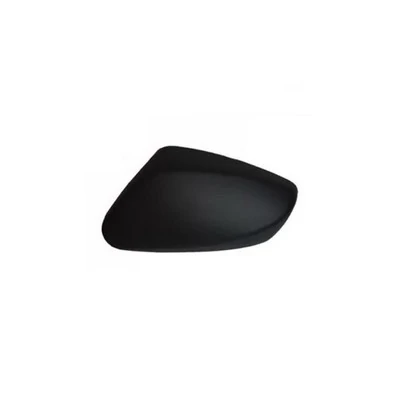 Capa do Retrovisor Externo HYUNDAI HB20 Lado Direito Preto Fosco sem Furo Pisca - RUFATO 23682