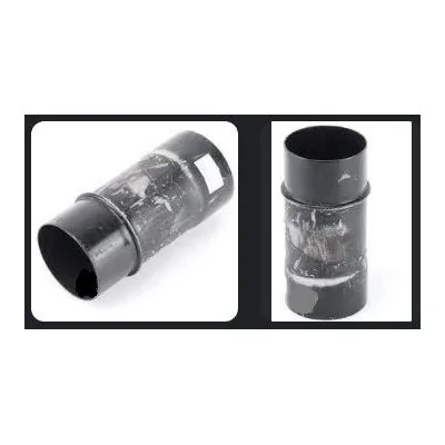 Tubo da Tomada de Ar Quente VOLKSWAGEN FUSCA - VOLKSWAGEN 0402551235