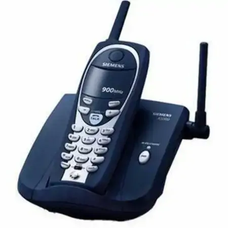 Sem Fio Siemens A5000