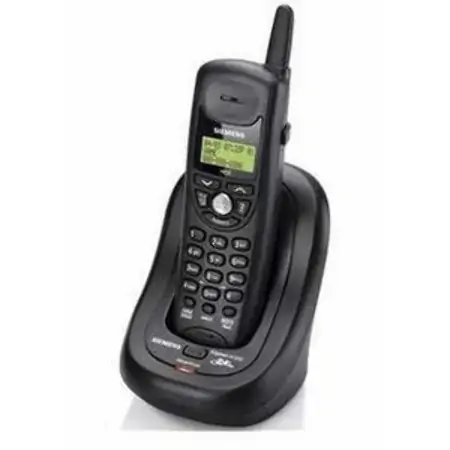 Telefone Sem Fio Siemens Ac650