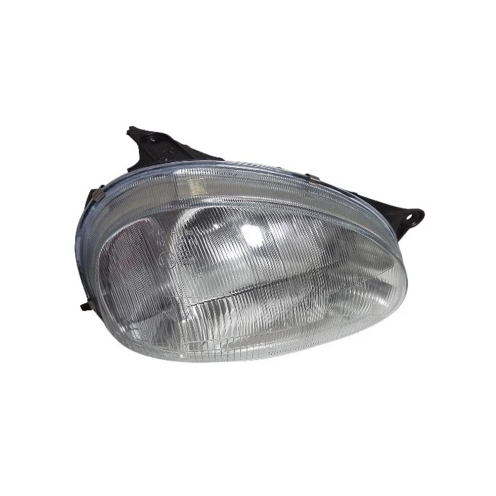 Farol Principal CHEVROLET - GM CORSA/CORSA PICK-UP Lado Direito Pisca Âmbar H4 - VIA EXPRESSA IPV0160180