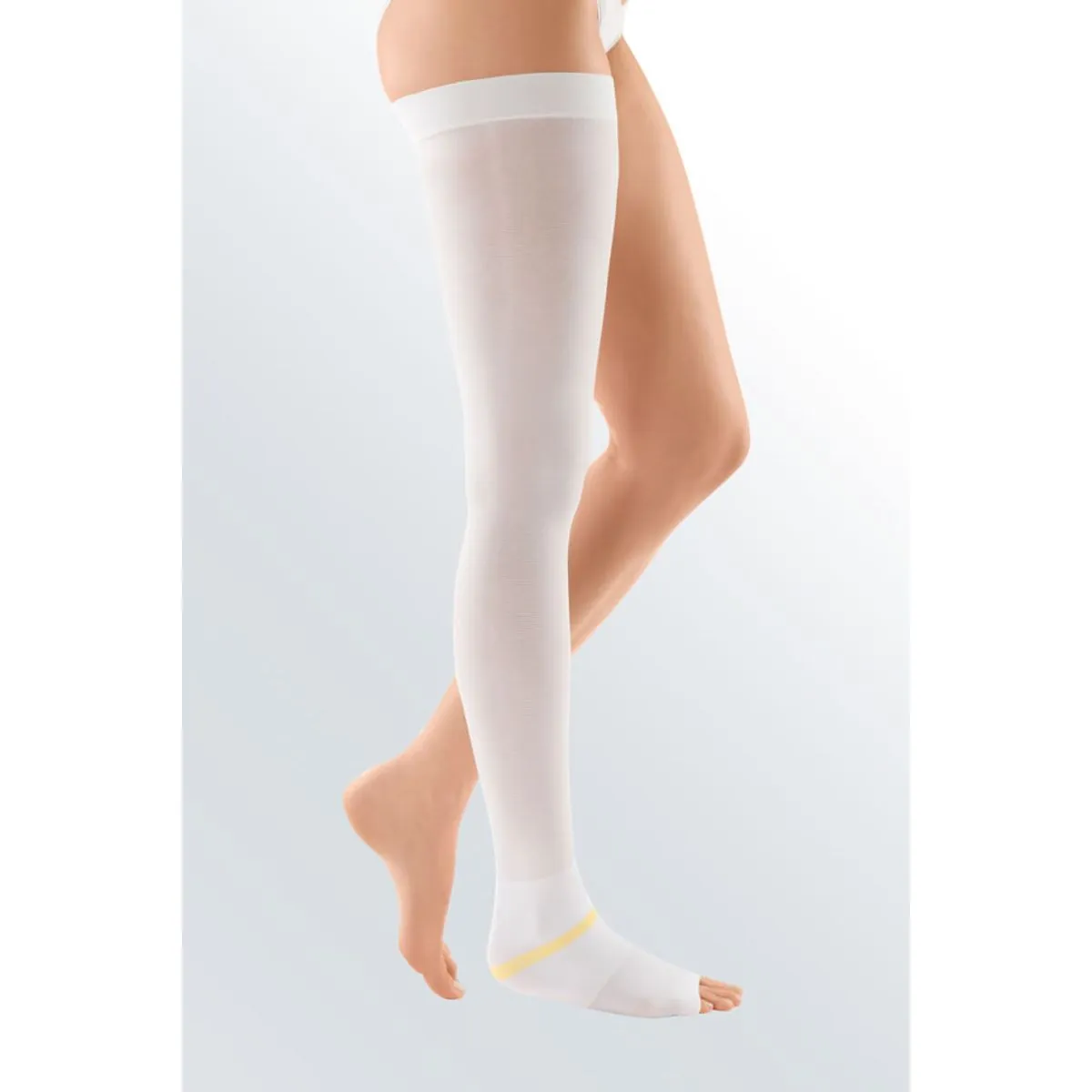 Meia Struva 35 Meia Coxa Com Silicone Medi - Tam: 4