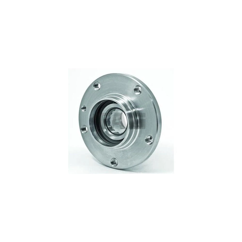 Cubo de Roda Traseiro com Rolamento sem ABS - FAG 800179D