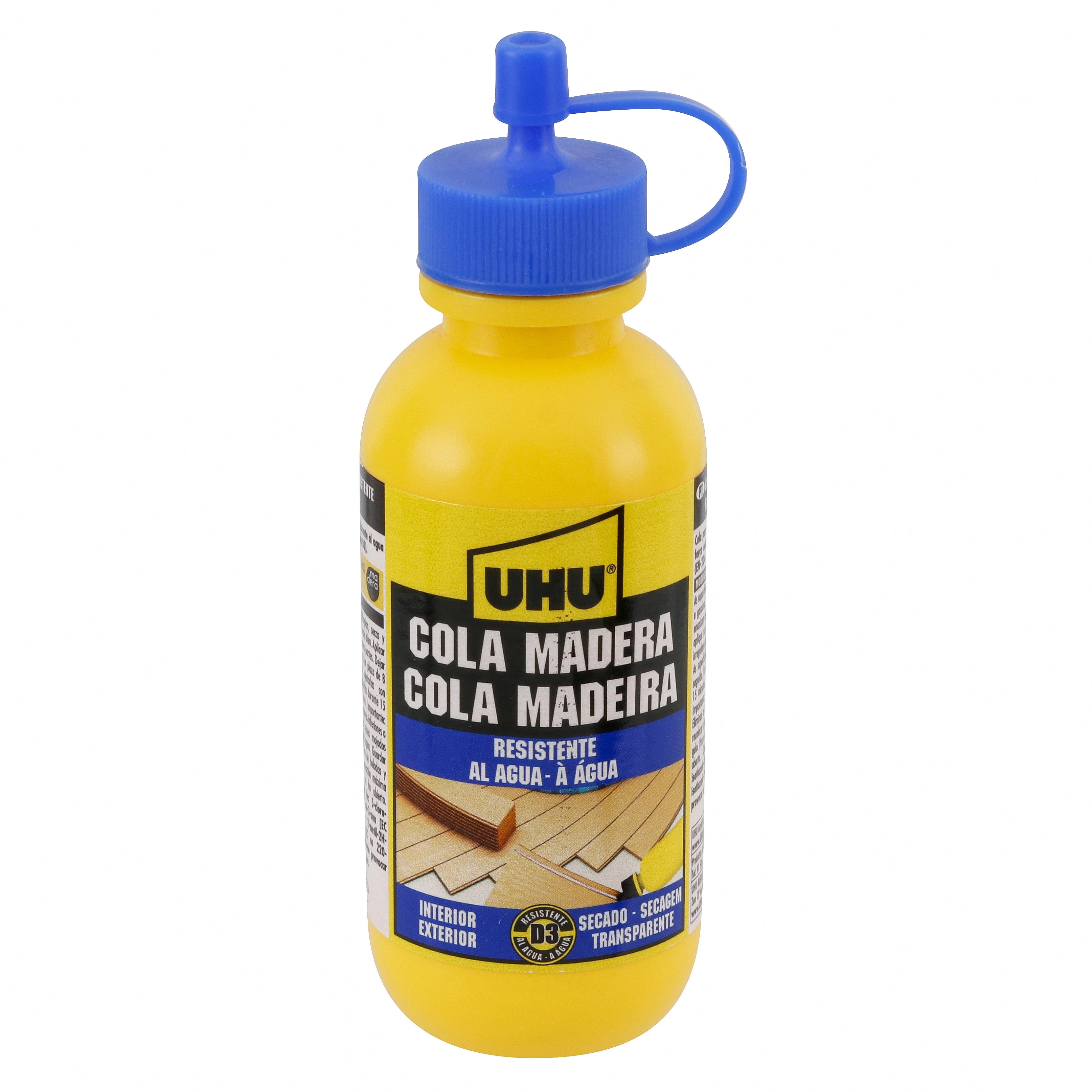 Cola Madeira 75g UHU
