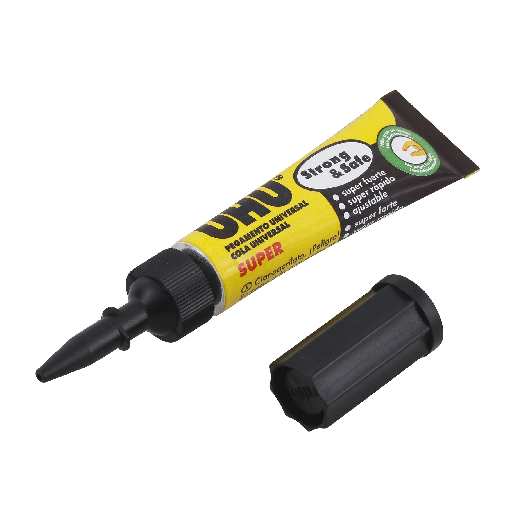 Cola Universal Super Strong  & Safe 7g UHU