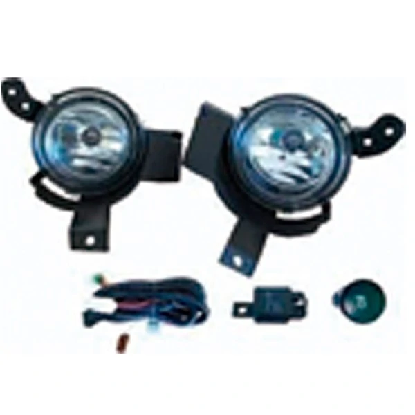 Kit Farol Auxiliar FORD FIESTA/KA - RUFATO 20585