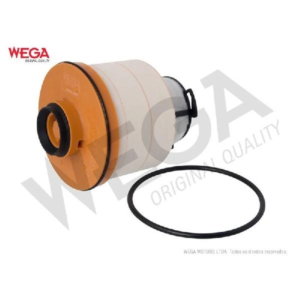 Filtro de Combustível TOYOTA HILUX - WEGA MOTORS JFC2073