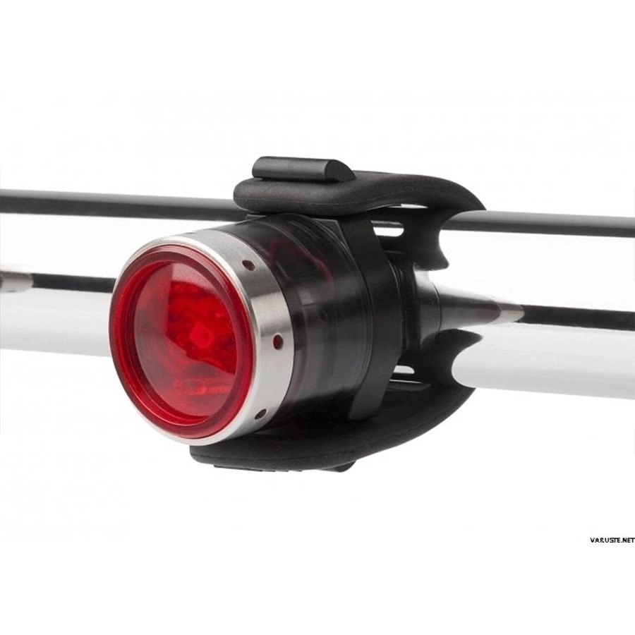 Conjunto Lanterna De Bicicleta Ledlenser B2r E B5r
