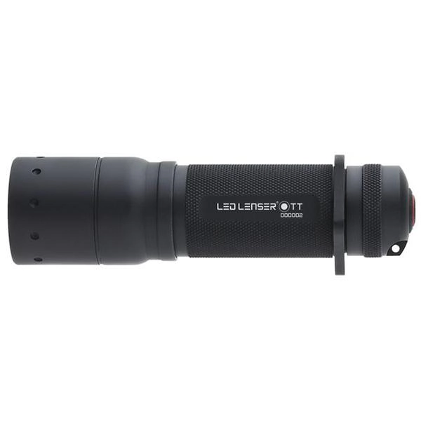 Lanterna Tática Ledlenser Tt 280 Lúmens