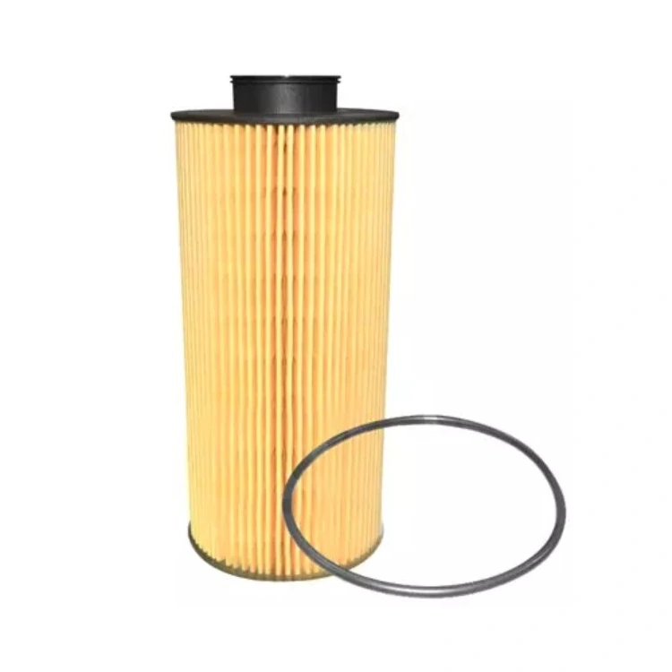 Filtro Oleo Hengts E247h D28 Und