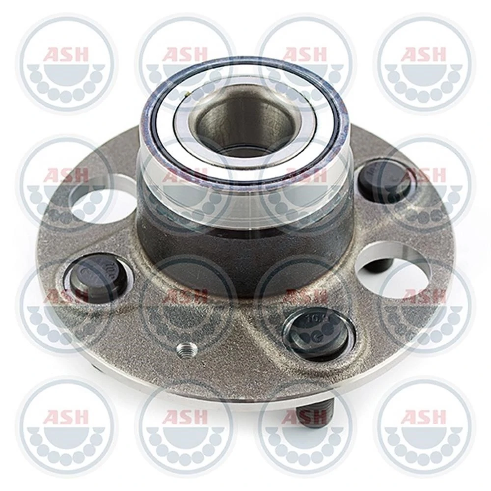 Cubo de Roda Traseiro HONDA FIT com Rolamento sem ABS - ASH C11H082