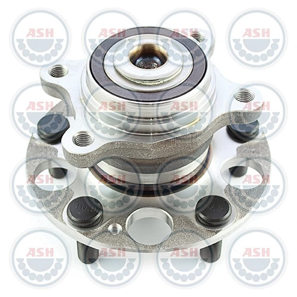Cubo de Roda Traseiro HONDA CIVIC com Rolamento com ABS 5 Furos - ASH C11H422