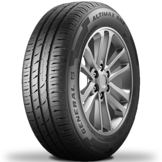 Pneu 185x65 R14 86H Altimax One - GENERAL TIRES ALTMAX 15553980000