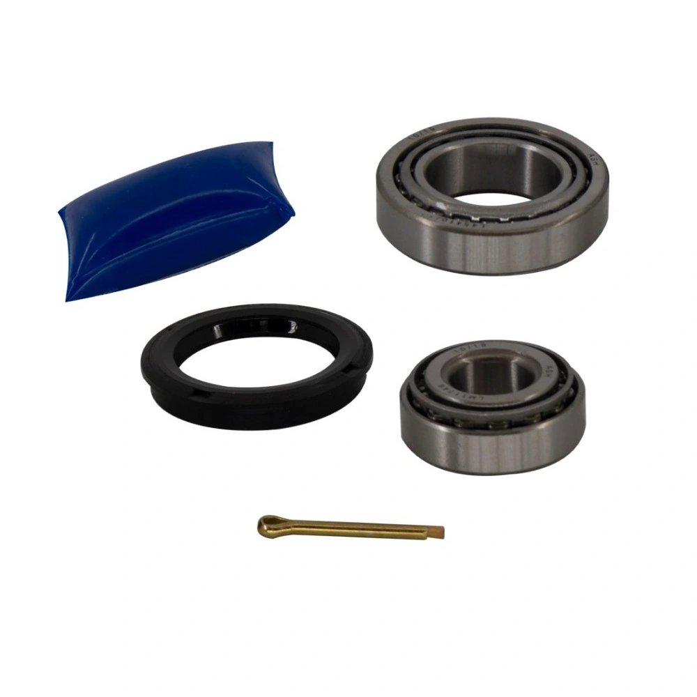 Kit Rolamento de Roda Traseira - ASH ASH544K