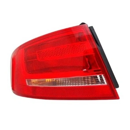 Lanterna Traseira AUDI A4 Lado Esquerdo sem Led - TYC 20257