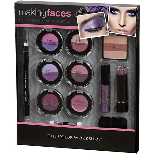 Estojo De Maquiagem Making Faces Drama Queen Markwins