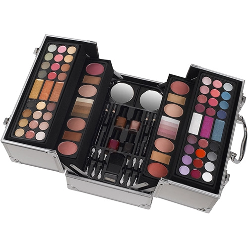 Maleta Profissional De Maquiagem Markwins Professional Colours