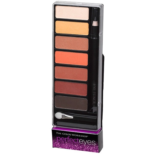 Paleta De Sombras Markwins Lápis Para Olhos Perfect Eyes