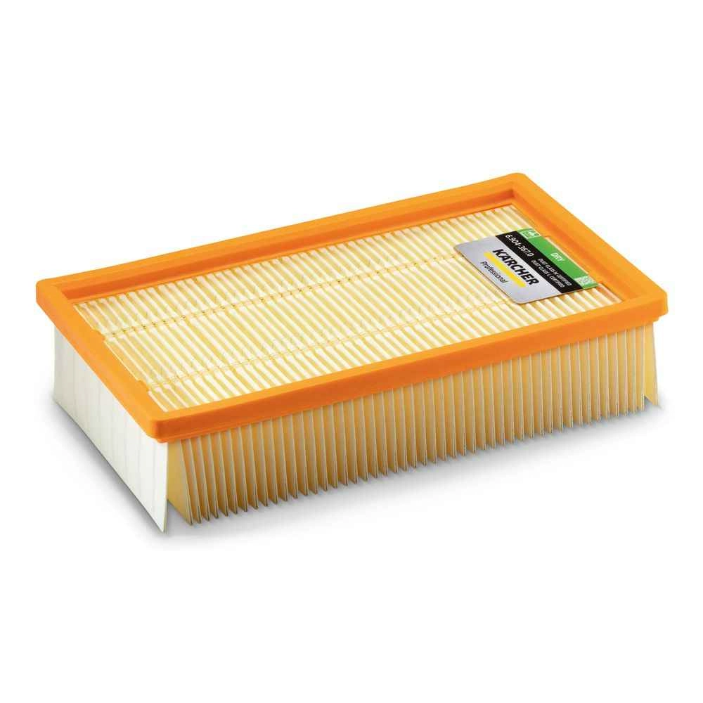 Filtro Sanfonado Para Aspiradores Nt