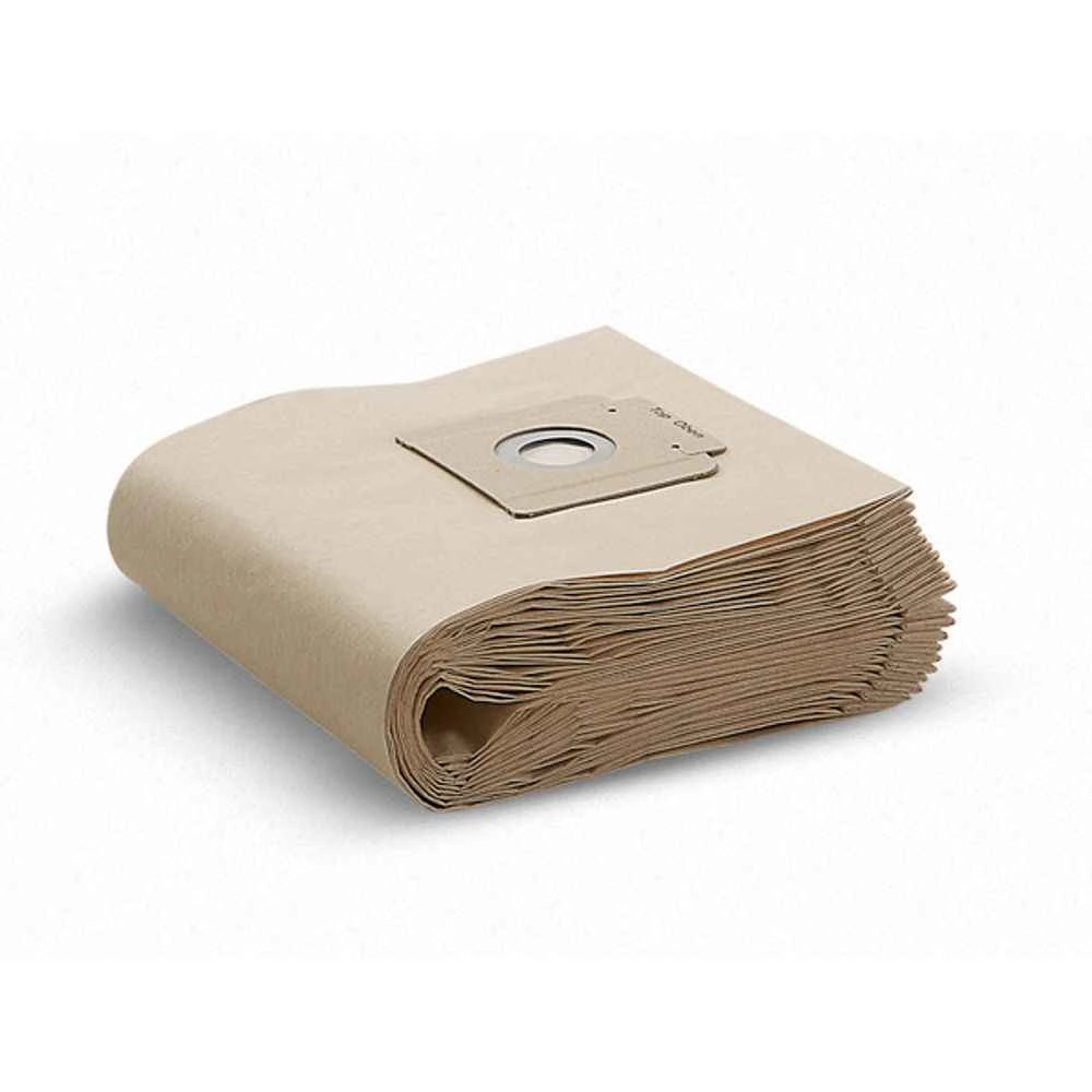 Kit De Filtros De Papel Para Aspirador T 15/1 (10 Unidades)