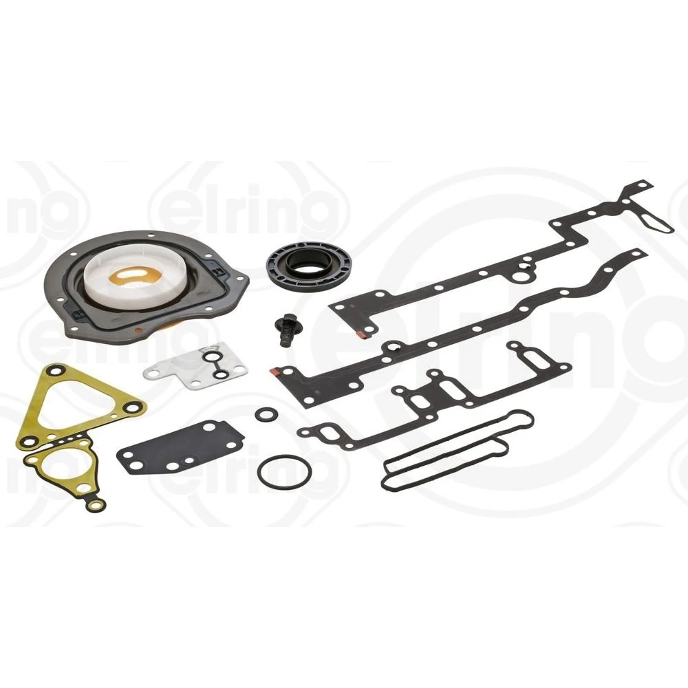 Jogo de Juntas Inferior FORD TRANSIT com Retentor - ELRING 030662