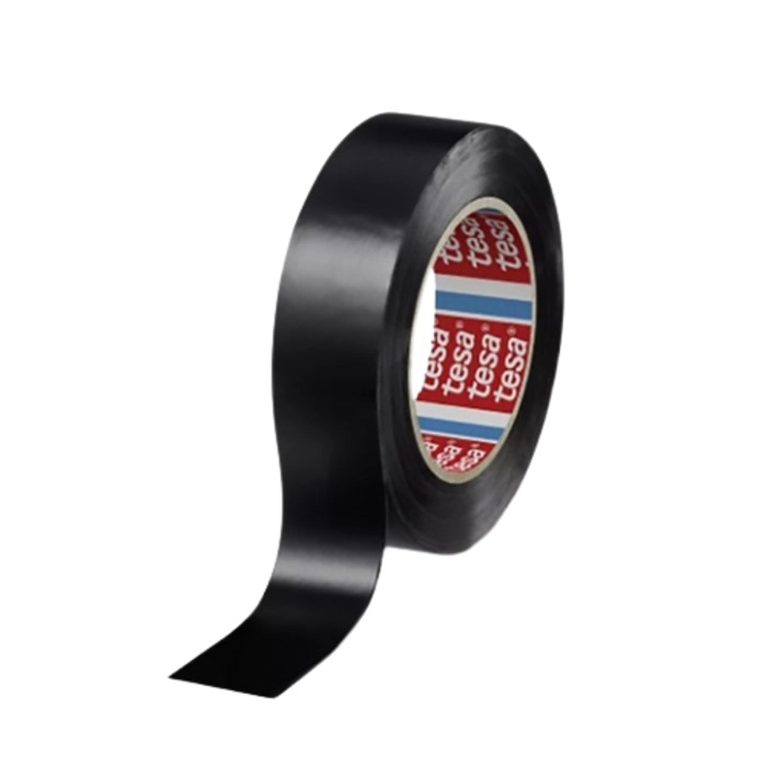 Fita Isolante Preta Para Uso Geral 19mmx20m Tesa® 53988